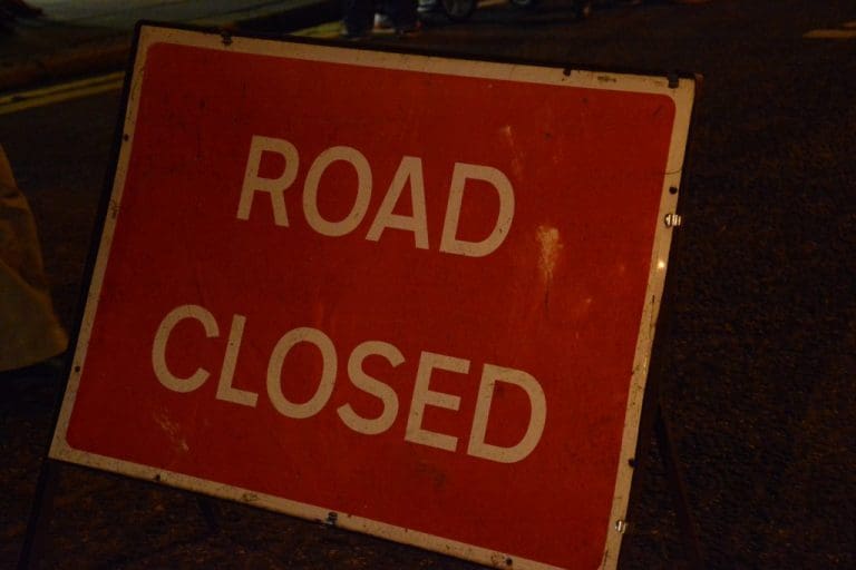 WOMAN DIES IN EARLY MORNING M74 ROAD CRASH