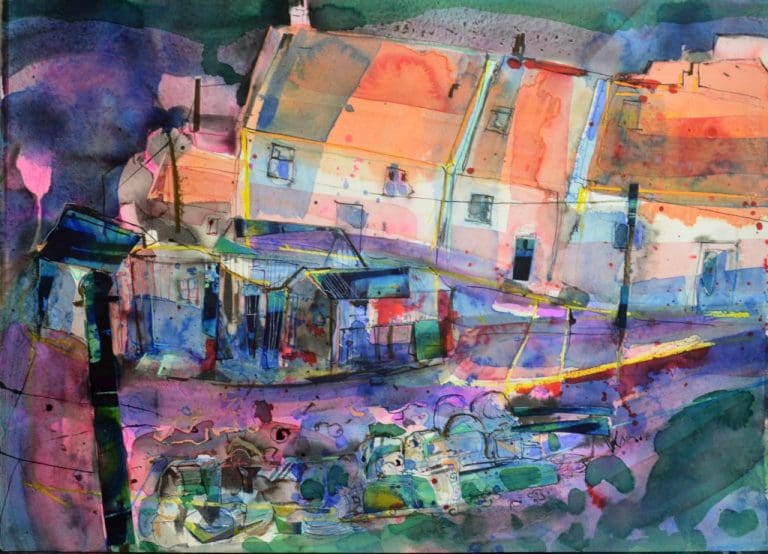 KIRKCUDBRIGHT’S WHITEHOUSE GALLERY INTRODUCES BRAND NEW EXHIBITION