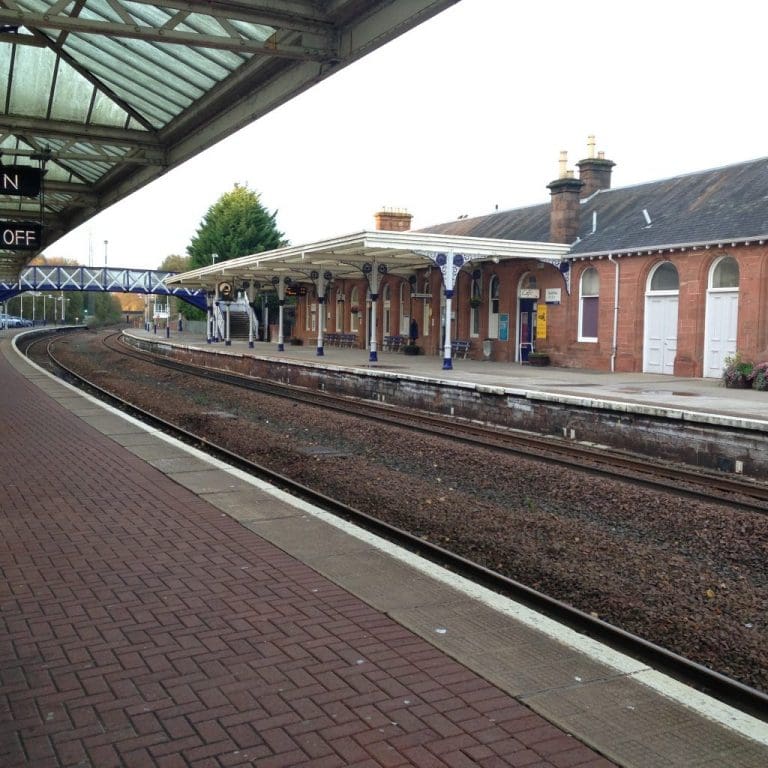 DUMFRIES AND GALLOWAY COUNCIL VOICE CONCERNS ON NEW SOUTH WEST SCOTRAIL FRANCHISE OPERATOR