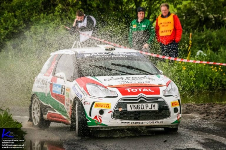 RALLY REVIEW GROUP REVEALS SAFETY RECOMMENDATIONS AFTER SCOTTISH DEATHS