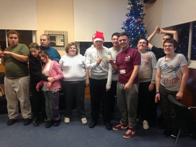 YOUTHBANK FUNDING SUCCESS IN ANNANDALE AND ESKDALE