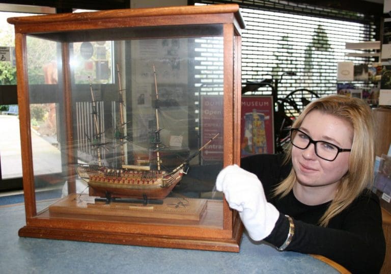 WATERLOO REMEMBERED – DUMFRIES MUSEUM EXHIBITION