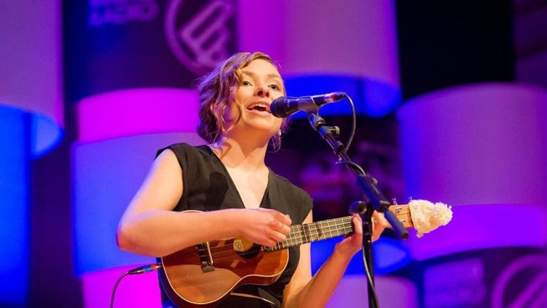 DUMFRIES AND GALLOWAY LASS WINS BBC YOUNG TRADITIONAL MUSICIAN OF THE YEAR