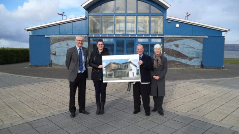 FUNDING SECURED TO TRANSFORM STRANRAERS AGNEW PARK