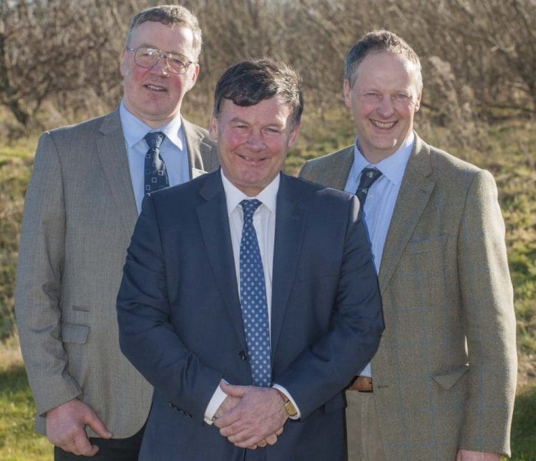 DUMFRIES AND GALLOWAY FARMER BECOMES NFUS VICE PRESIDENT