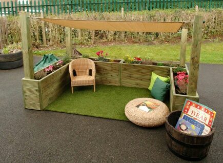 DUMFRIES BASED PLAYGROUP NEED HELP TO CREATE WOODLAND PLAY AREA - DGWGO
