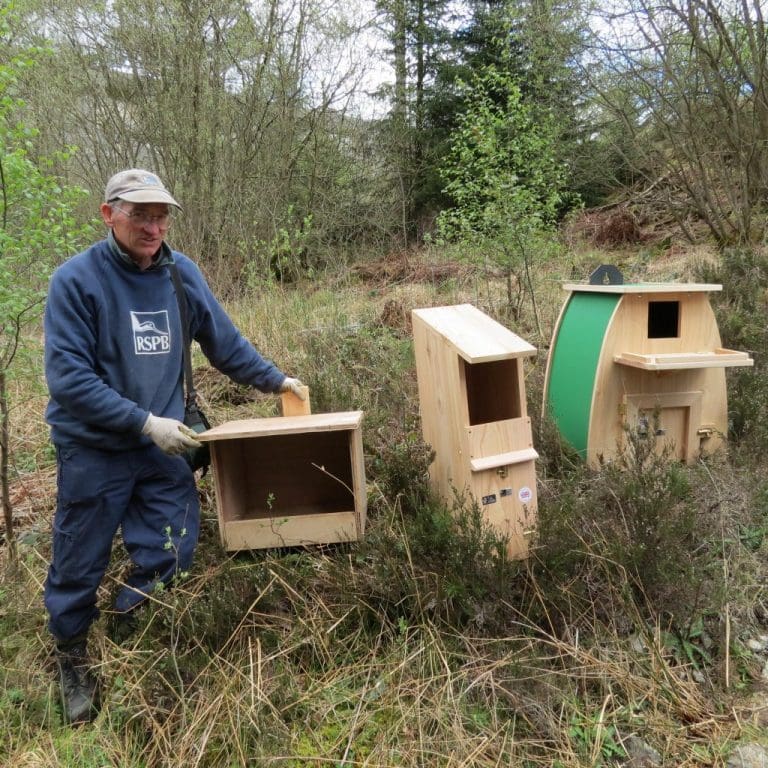 GIVING NATURE A HOME IN GALLOWAY