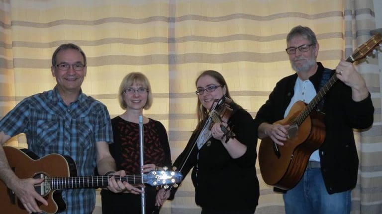 GREAT LINEUP FOR MARCH MUSIC SERIES AT A’theAIRTS IN SANQUHAR