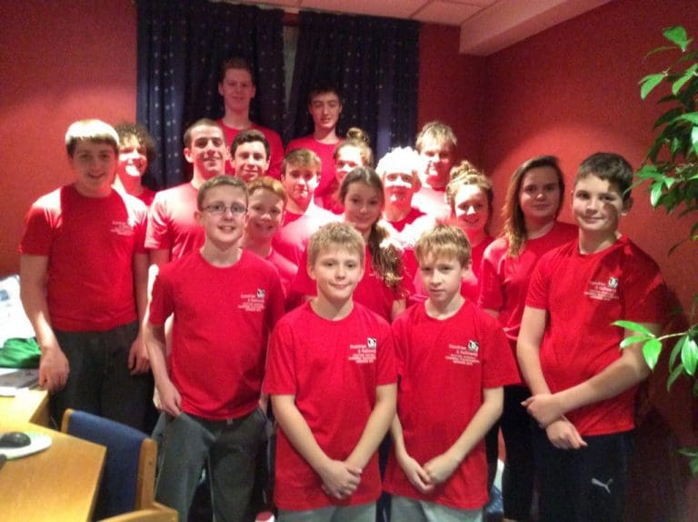 DUMFRIES AND GALLOWAY SCHOOL CHILDREN ENJOY SUCCESS AT NATIONAL CHAMPIONSHIPS
