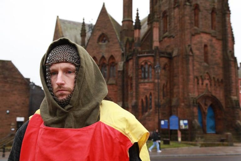 CAMPAIGN LAUNCHES FOR DUMFRIES ‘ROBERT THE BRUCE’  VISITOR CENTRE