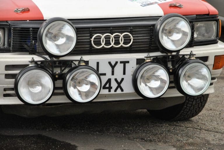 RALLIES REVVING UP BENEFITS FOR DUMFRIES AND GALLOWAY