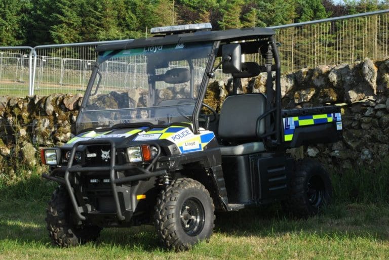 RURAL CRIME COSTING THE COUNTRYSIDE MILLIONS
