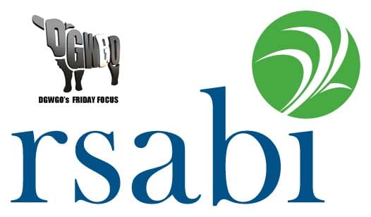 DGWGO FRIDAY FOCUS/ RSABI HELPING TO BEAT RURAL POVERTY