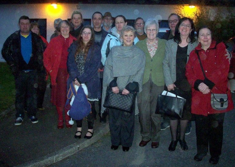 DUMFRIES AND GALLOWAY ADULT LEARNERS SHOOT FOR THE STARS