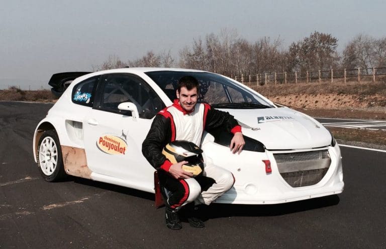 DUMFRIES AND GALLOWAYS ALBATEC RACING ANNOUNCE FRENCH CHAMPION JEROME GROSSET-JANIN TO JOIN TEAM
