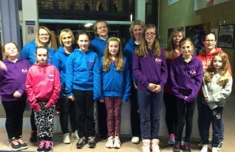 NITHSDALE FIT MAD GROUP GO MAD FOR FITNESS