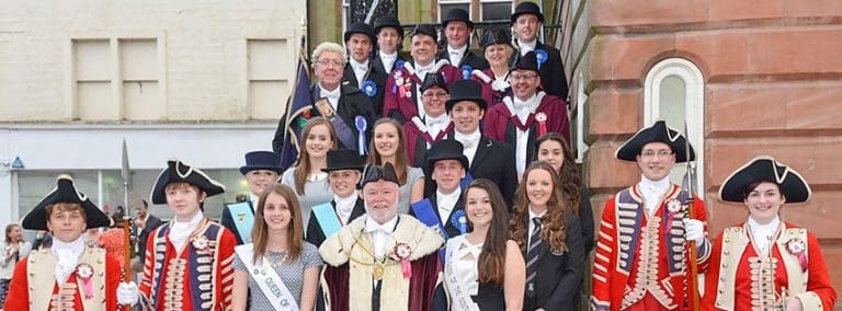 GUID NYCHBURRIS PARADE TO BE LOUDER THAN EVER BEFORE SAYS ELECTRIC THEATRE WORKSHOP COMPANY