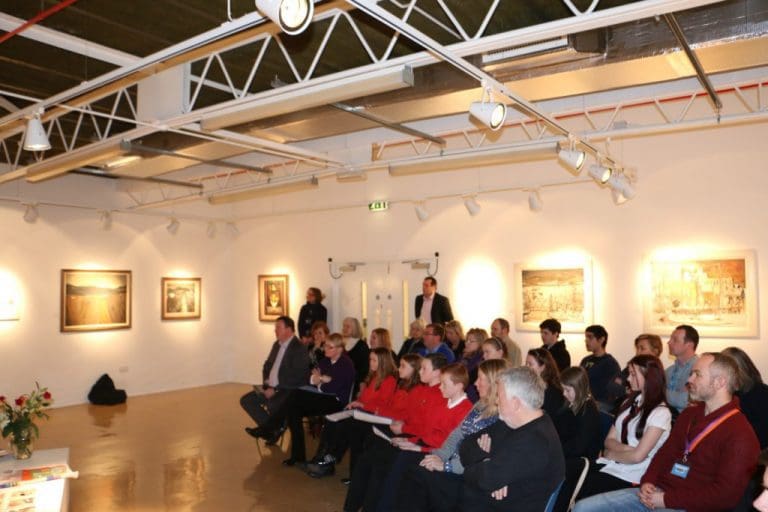 LEGACY WEEK DEMONSTRATES DUMFRIES AND GALLOWAY IS GLOBALLY CONNECTED