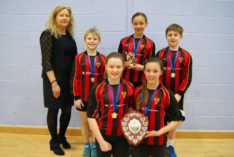 ANNANDALE AND ESKDALE PRIMARY BASKETBALL COMPETITION ROUNDUP