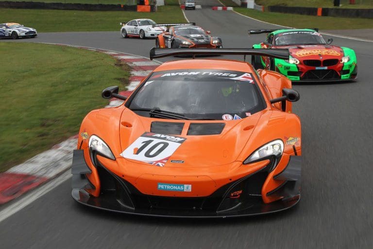 McLAREN GT “YOUNG DRIVER” ROSS WYLIE FROM DUMFRIES AND GALLOWAY BEGINS MAIDEN GT3 CAMPAIGN