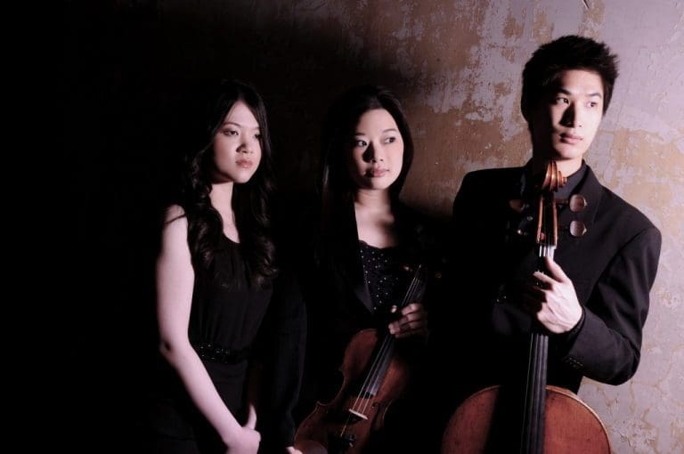 EXTRAORDINARY PIANO TRIO TO TOUR DUMFRIES AND GALLOWAY