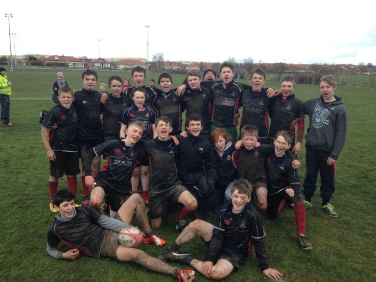 STEWARTRY WIN 3 OUT OF 3 AT ARDROSSAN S2 RUGBY TOURNAMENT