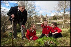 SOUTH OF SCOTLAND WILDLIFE FESTIVALS UNITE IN QUEST FOR YEAR OF FOOD AND DRINK