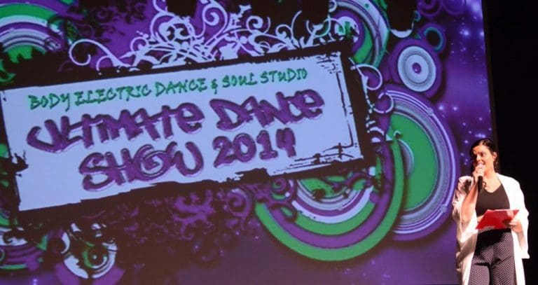 DUMFRIES BASED ‘BODY ELECTRIC DANCE STUDIO’ TO CELEBRATE 10 YEAR MILESTONE