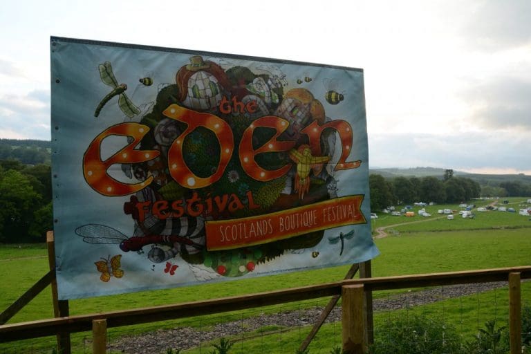 EDEN FESTIVAL OFFERS AMAZING VOLUNTEER OPPORTUNITIES
