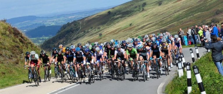 TOUR OF BRITAIN WILL BE WHEELIE GOOD FOR DUMFRIES AND GALLOWAY