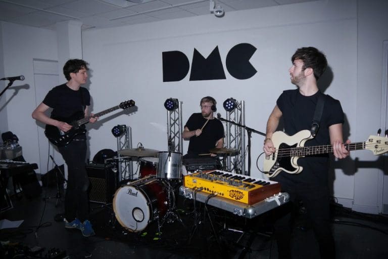 DUMFRIES MUSIC CONFERENCE HEATS UP THE STOVE