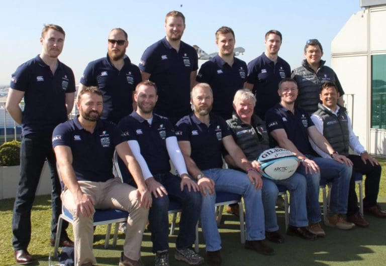 LIFT OFF! DUMFRIES ARTIC RUGBY DUO HEAD FOR THE ‘FROZEN NORTH’