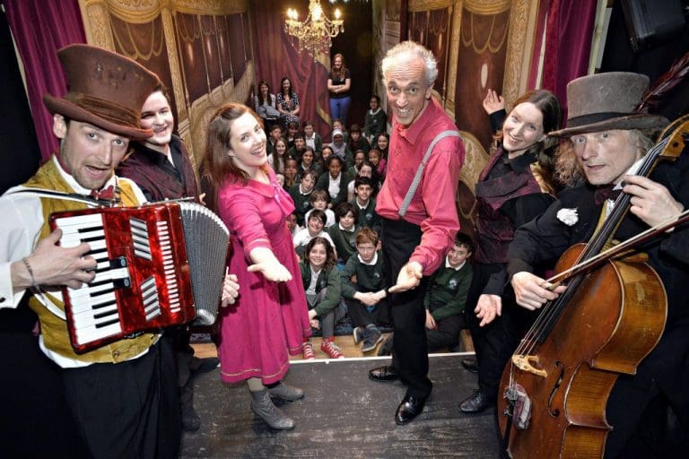DUMFRIES AND GALLOWAY ARTS FEST BRINGS A FEAST OF DELIGHTS  TO THE SOUTH OF THE REGION