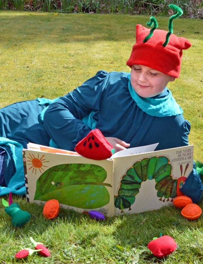 CHILDRENS STORYBOOK FAVOURITES IN A ‘BIG LIT’ FESTIVAL LITERARY QUEST