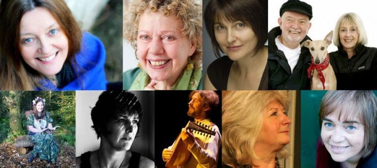 THE STEWARTRY’S VERY OWN BOOK FESTIVAL ‘BIG LIT’ SET TO LIGHT UP ON APRIL THE 16th