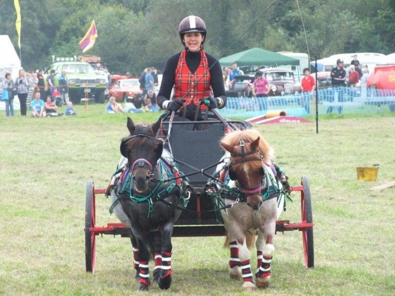 CHARIOTS OF FIRE CELEBRATES 20 YEARS IN DUMFRIES AND GALLOWAY