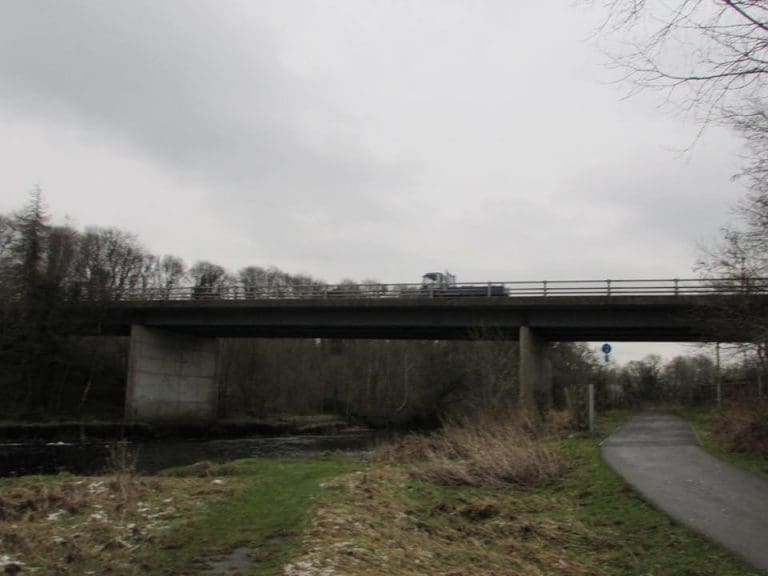 A75 CREE BRIDGE DISRUPTION EXPECTED DURING MONTH OF MAY