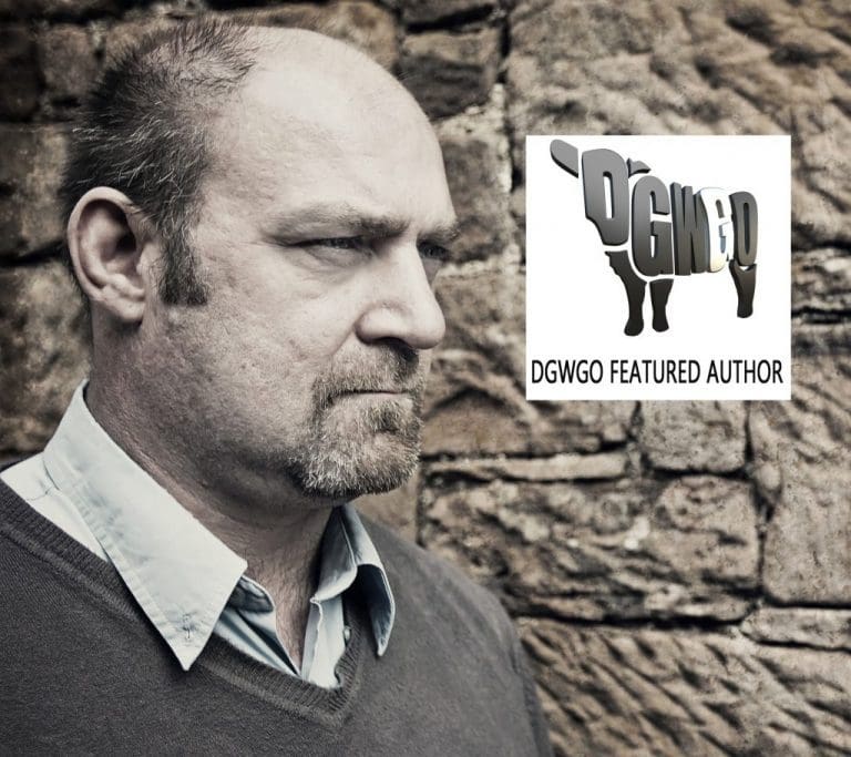 DGWGO FEATURED AUTHOR , GRETNA MAN AND CRIME WRITER ‘ GRAHAM SMITH’