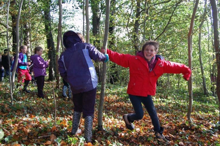 BOOST FOR OUTDOOR PLAY IN SCOTLAND