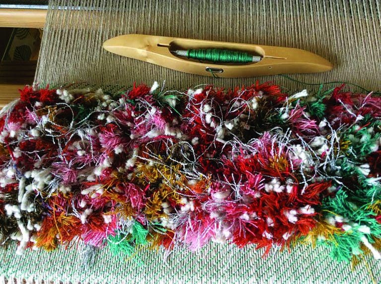 FIBRIC FIBRE:THE TEXTILES TRIENNIAL- NEW EXHIBITION AT GRACEFIELD ARTS CENTRE DUMFRIES