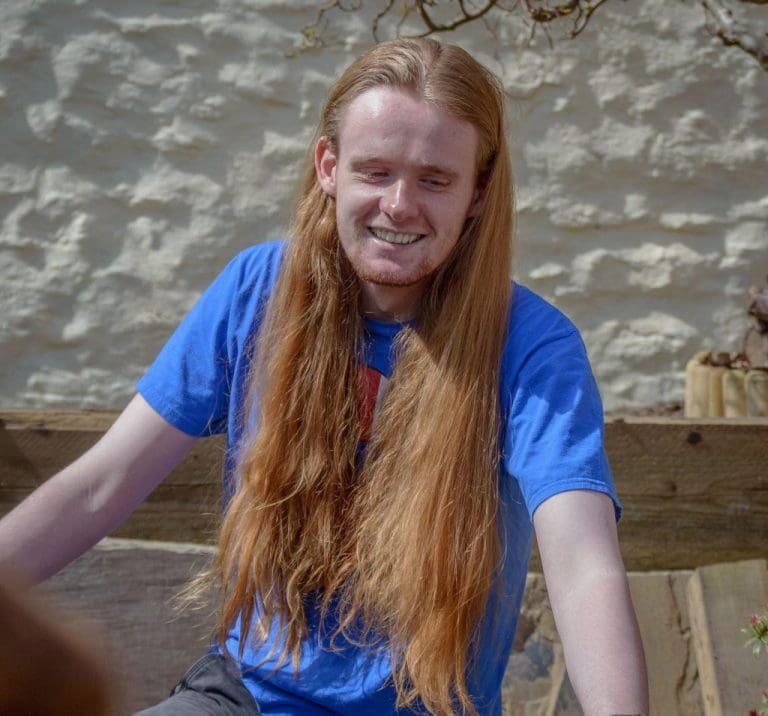 BARONY AGRICULTURAL COLLEGE STUDENT TO GET ‘CROPPED’ FOR CHARITY