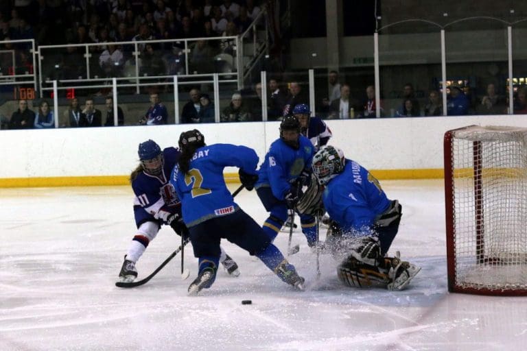 WORLD CHAMPIONSHIP ICE HOCKEY WOWS DUMFRIES AND GALLOWAY