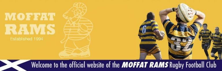 MOFFAT RAMS STEP CLOSER TO TITLE