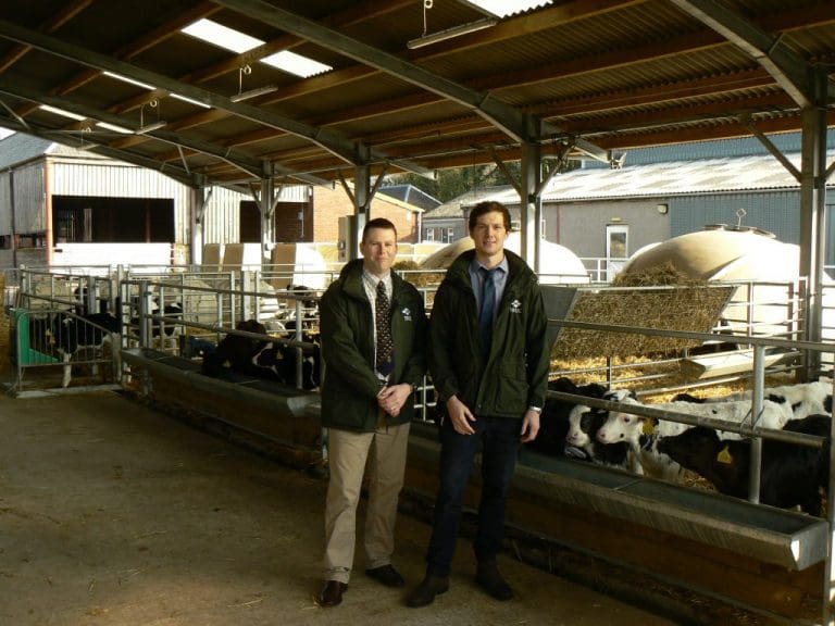 TWO NEW LOCAL FACES JOIN SAC CONSULTING TEAM IN DUMFRIES