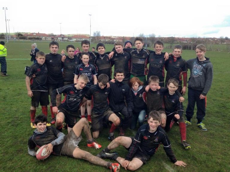 CD HIGH SCHOOL WIN REGIONAL RUGBY 10’s