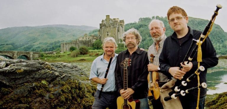 Tannahill Weavers come to A’ the Airts