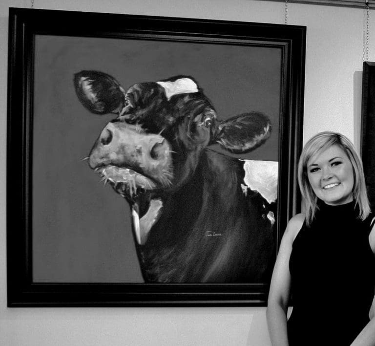 TALENTED ARTIST ‘JAN LAIRD’ EXHIBITS AT A’THE AIRTS IN MAY