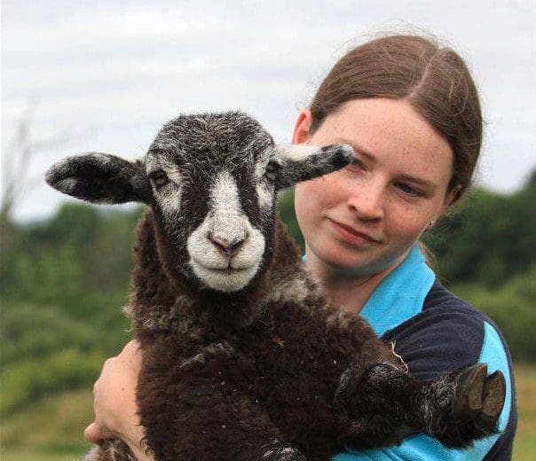 DUMFRIES LASS NEEDS YOUR HELP WITH HER STUDIES AT OXFORD