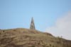 A HOT BLAST AND A COLD WIND WITH A WALK TO NEILSON’S MONUMENT , RINGFORD