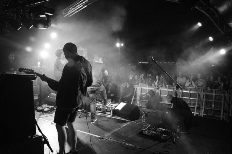KING CREOSOTE TO HEADLINE DUMFRIES AND GALLOWAYS ELECTRIC FIELDS 2015